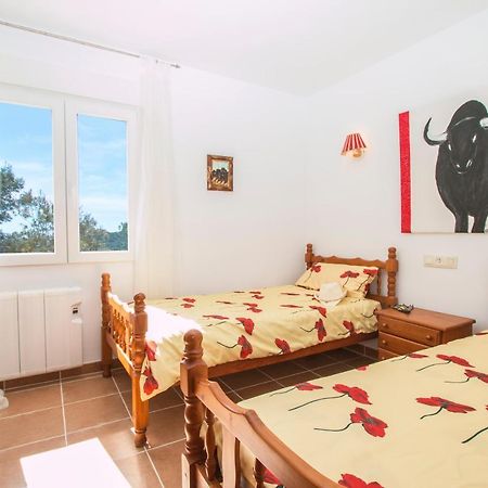Casa Infinidad Moraira Exterior foto