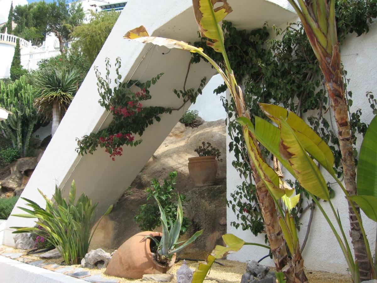Casa Infinidad Moraira Exterior foto