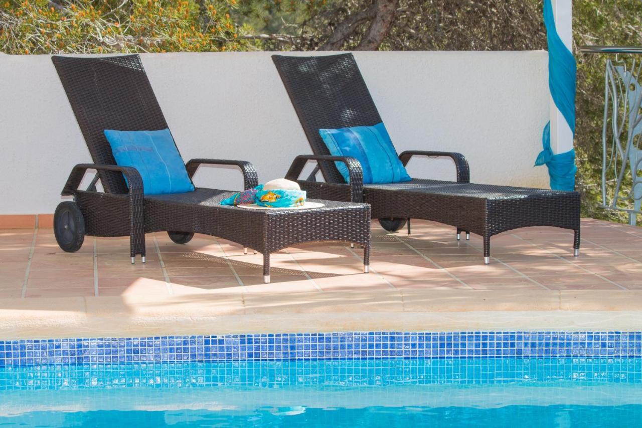 Casa Infinidad Moraira Exterior foto