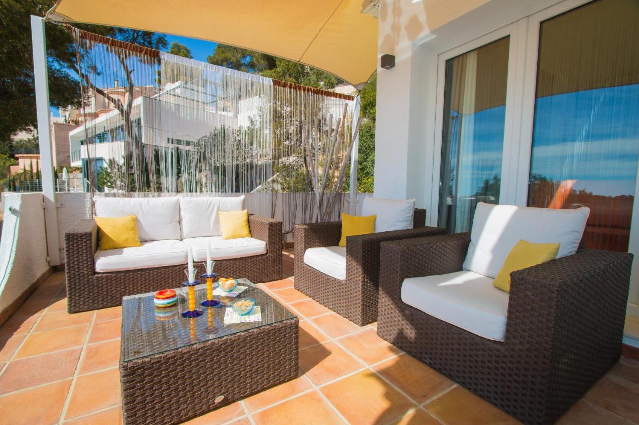 Casa Infinidad Moraira Exterior foto