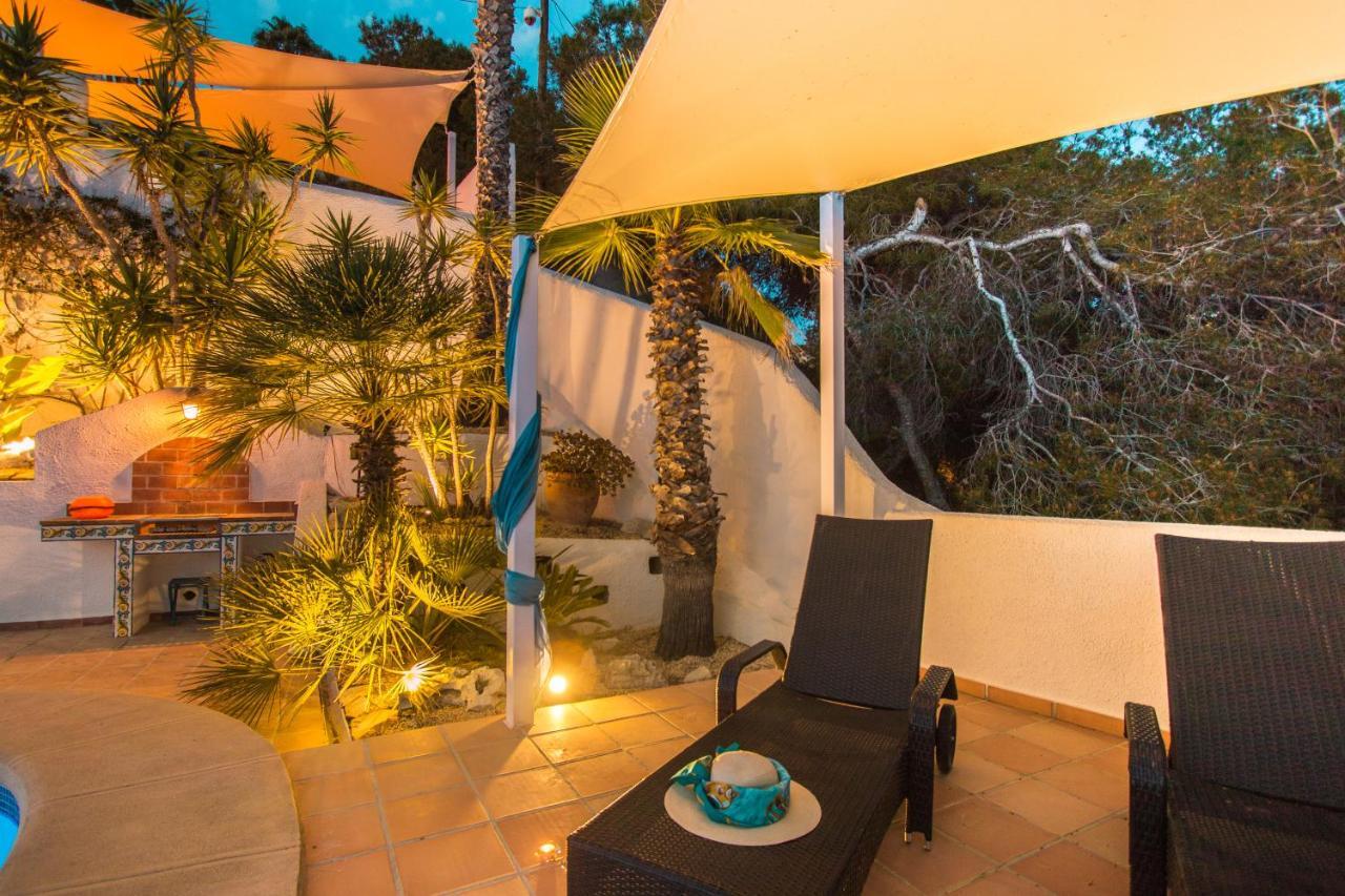 Casa Infinidad Moraira Exterior foto