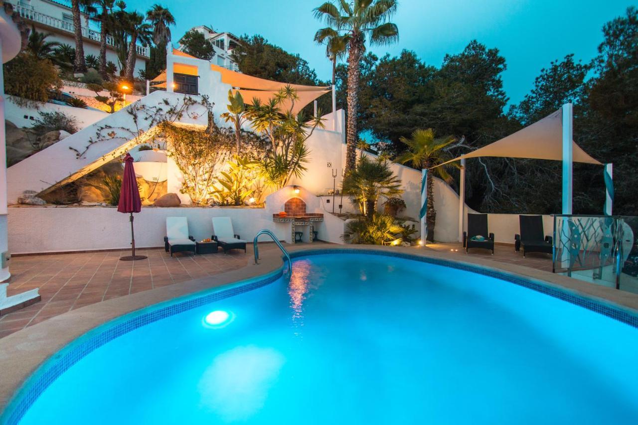 Casa Infinidad Moraira Exterior foto