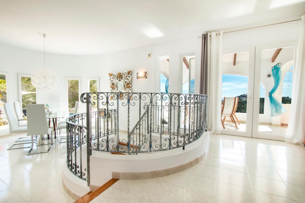Casa Infinidad Moraira Exterior foto
