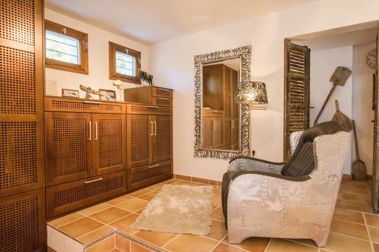 Casa Infinidad Moraira Exterior foto
