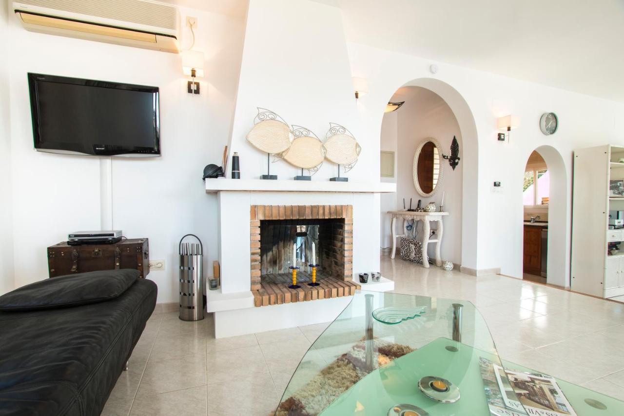 Casa Infinidad Moraira Exterior foto