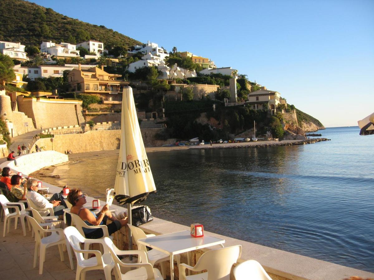 Casa Infinidad Moraira Exterior foto